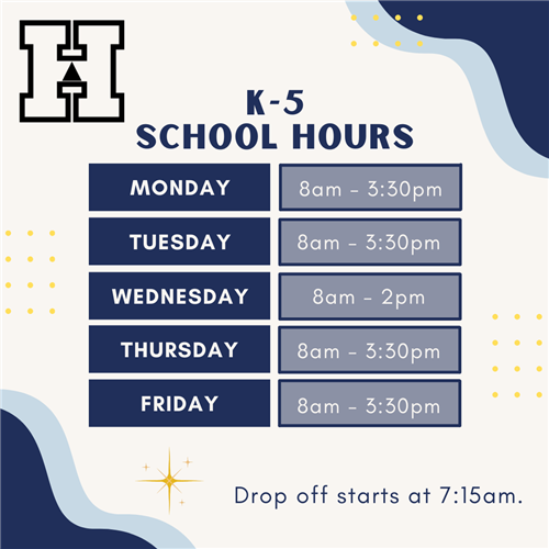 School Hours